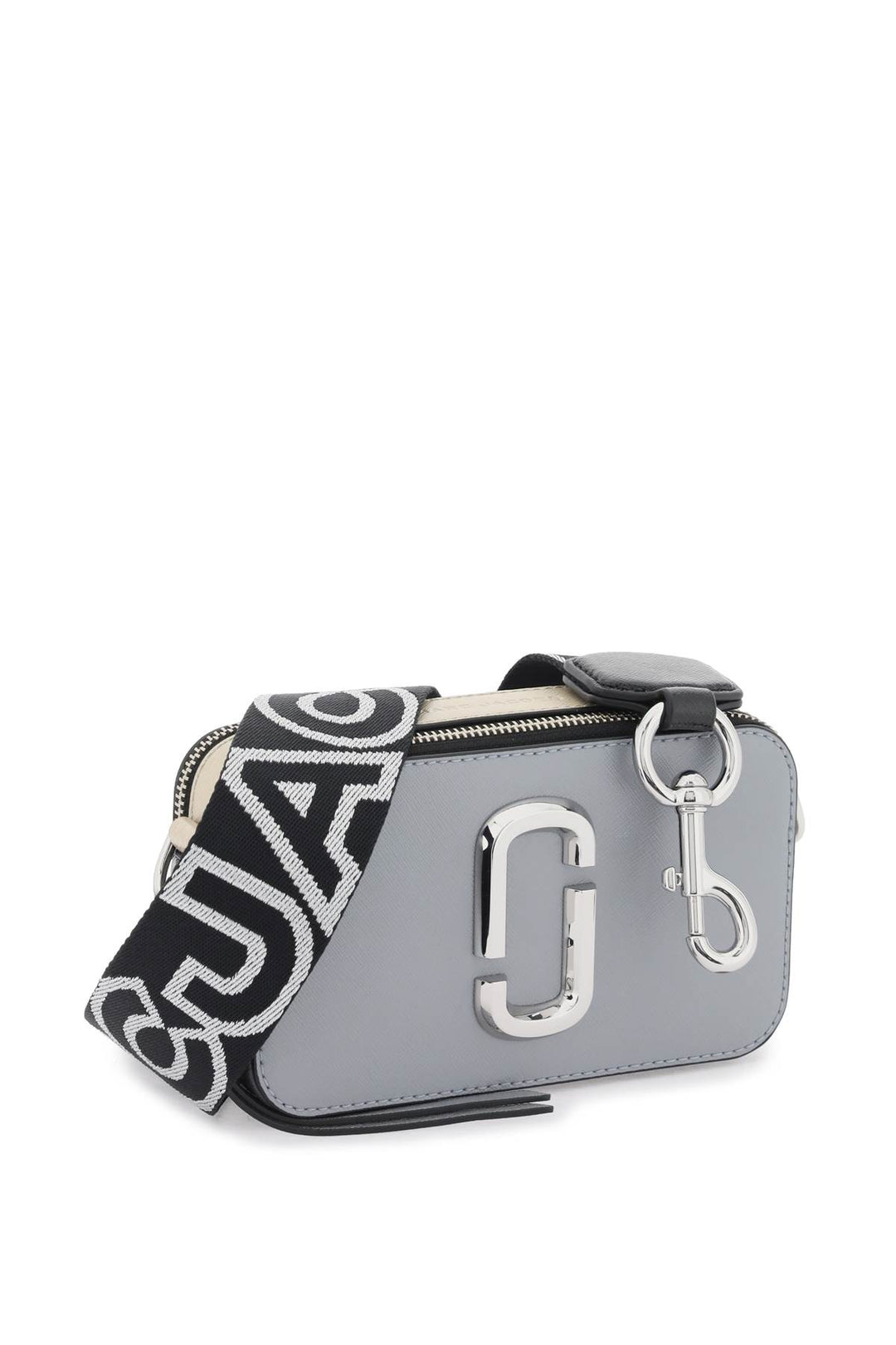 Marc Jacobs The Snapshot Camera Bag   Argento