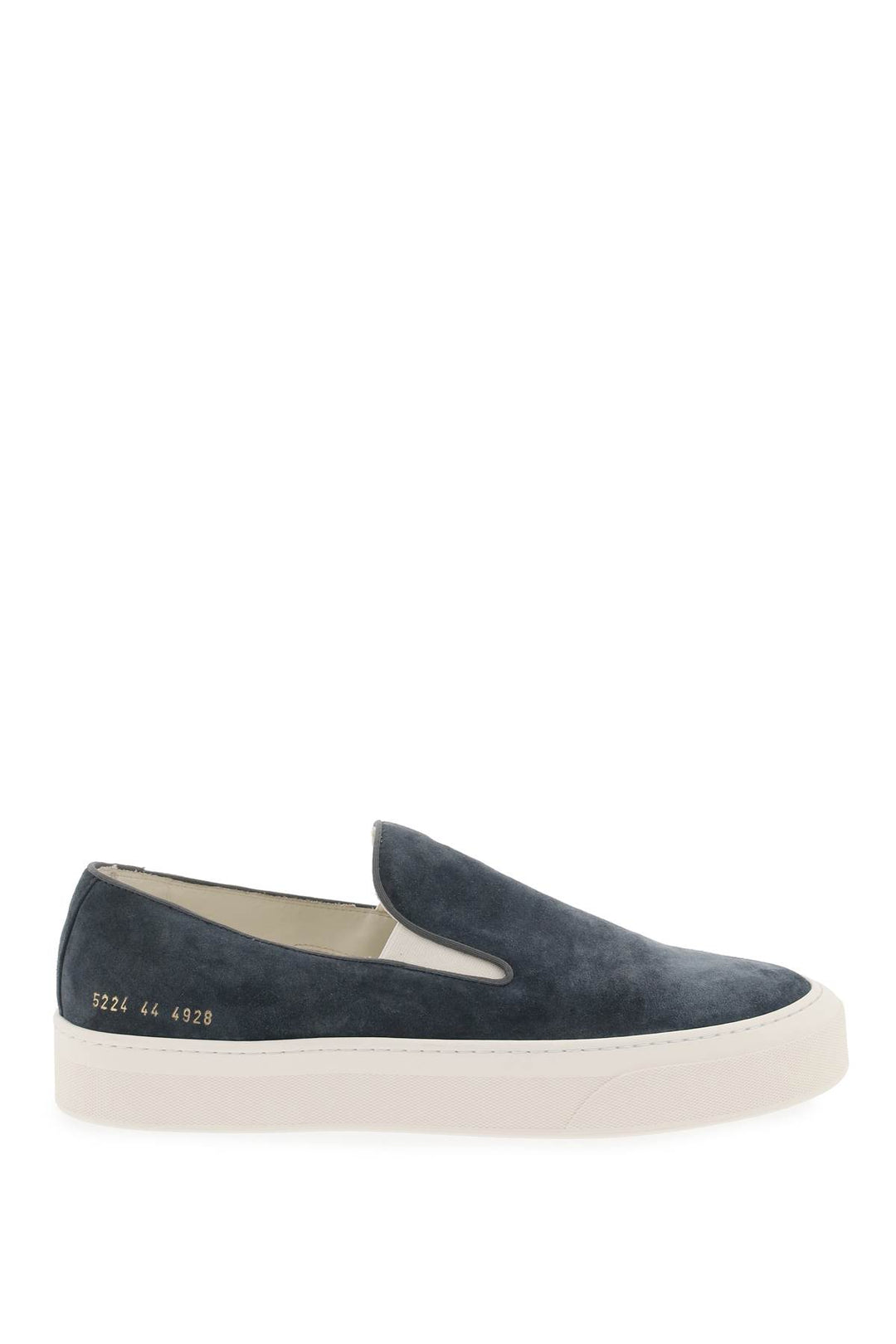 Common Projects Slip On Sneakers   Blu