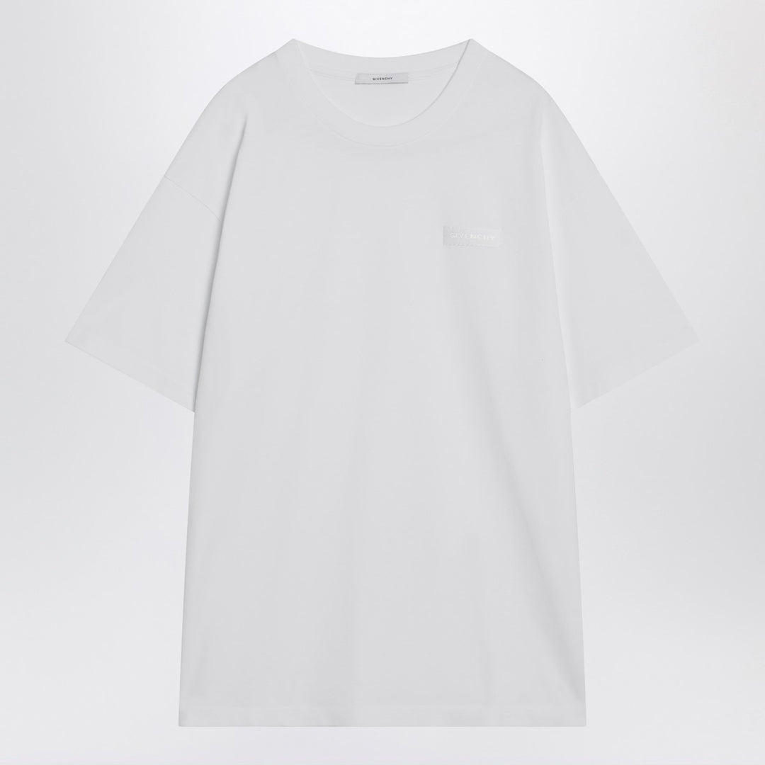 Givenchy cotton T-shirt