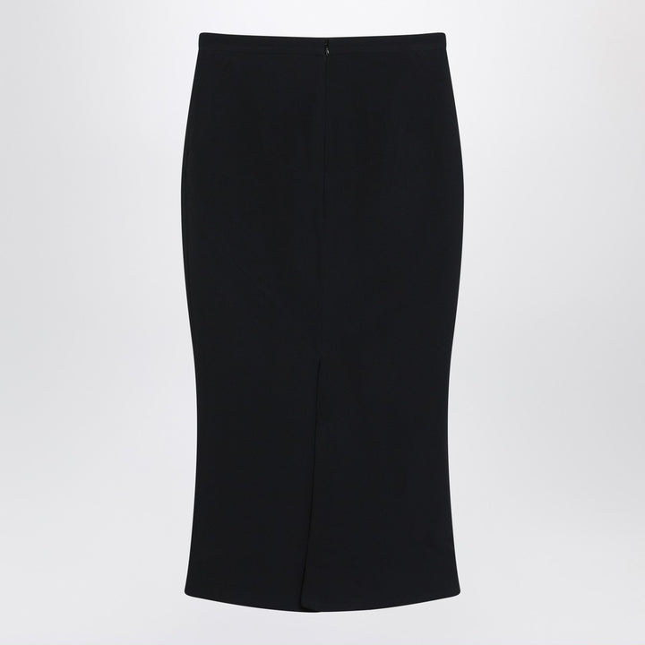 Givenchy midi skirt
