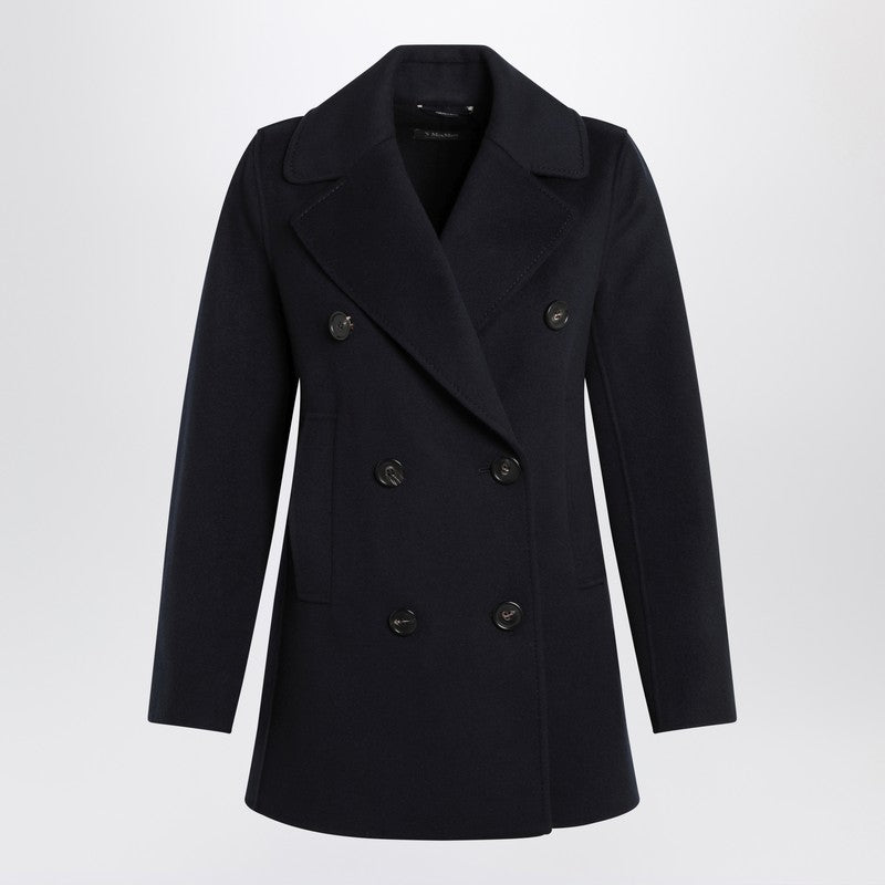 S Max Mara Double-breasted coat – Choosh