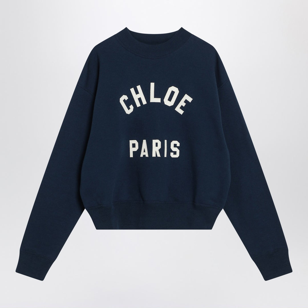 Chloé sweatshirt with logo
