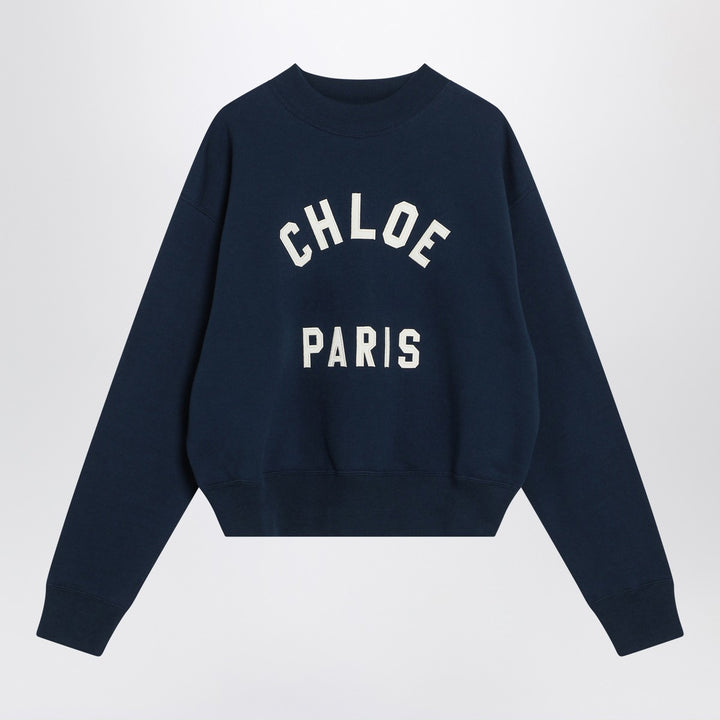 Chloé sweatshirt with logo