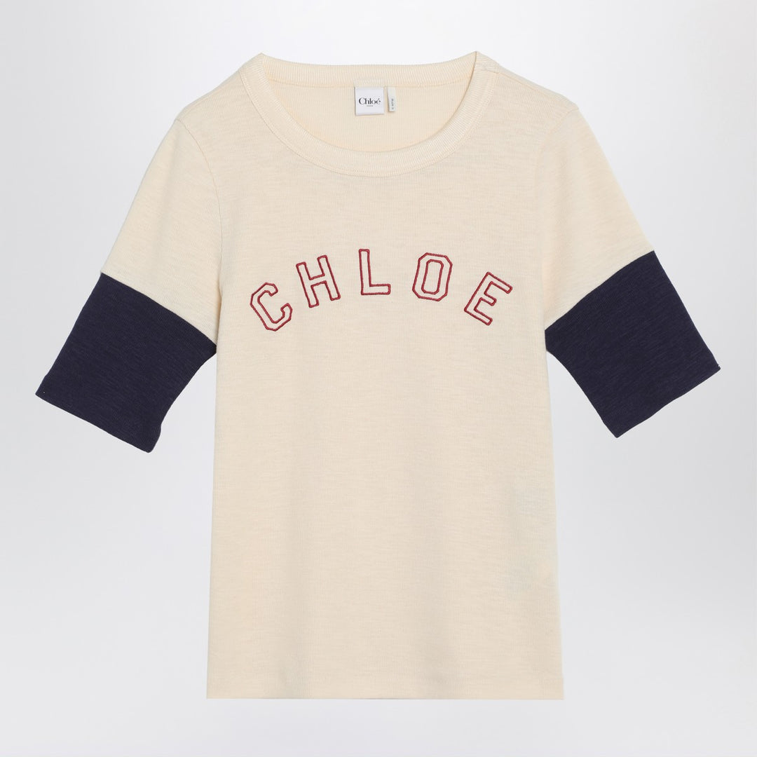 Chloé T-shirt with logo