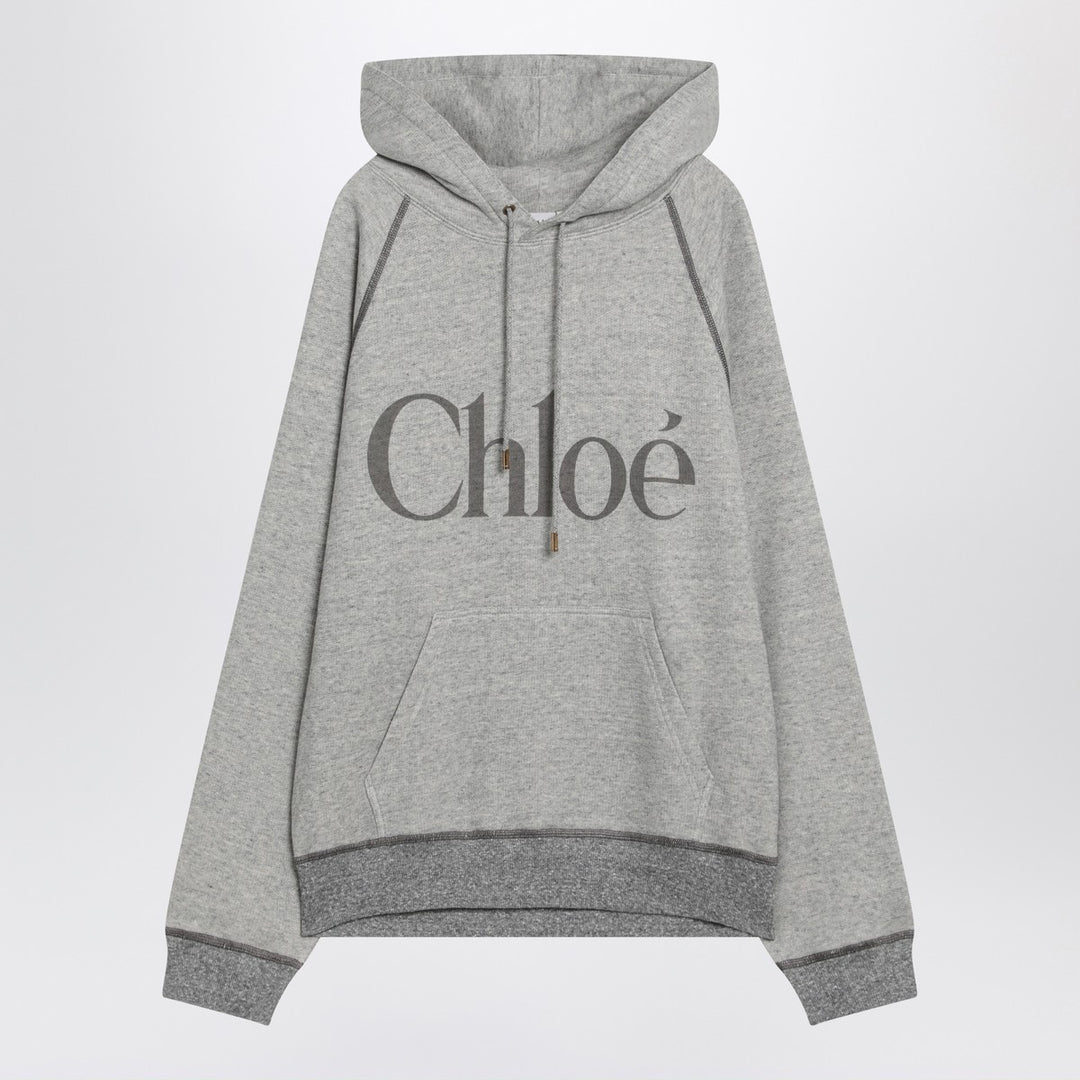 Chloé hoodie with logo