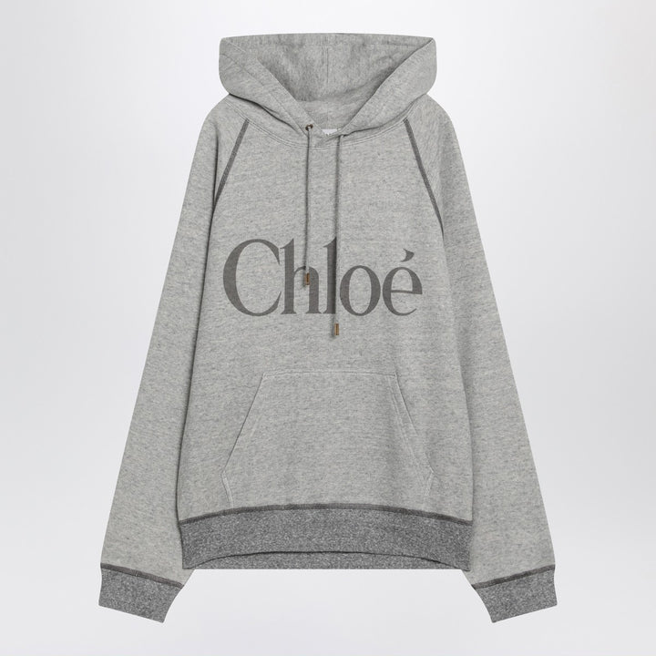Chloé hoodie with logo