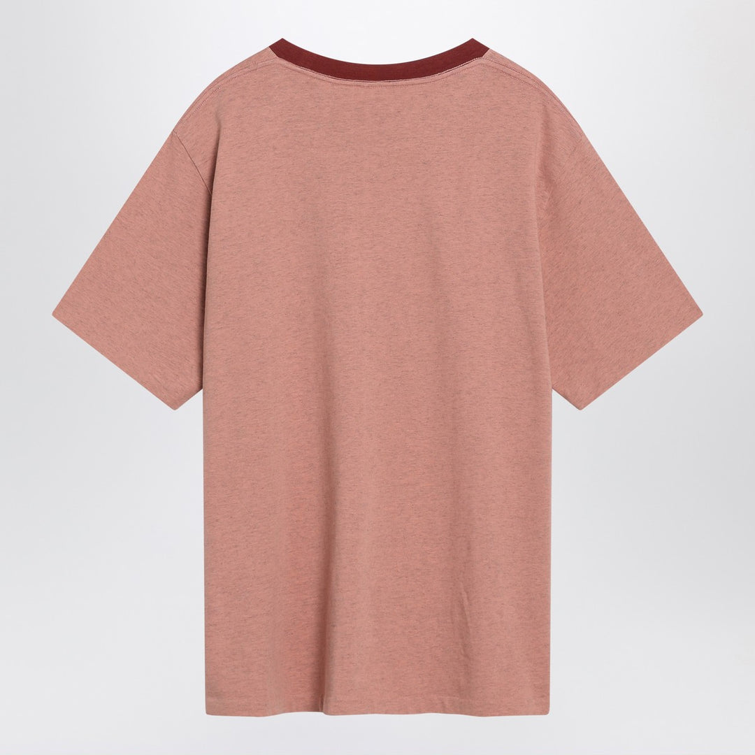 Chloé cotton T-shirt with logo