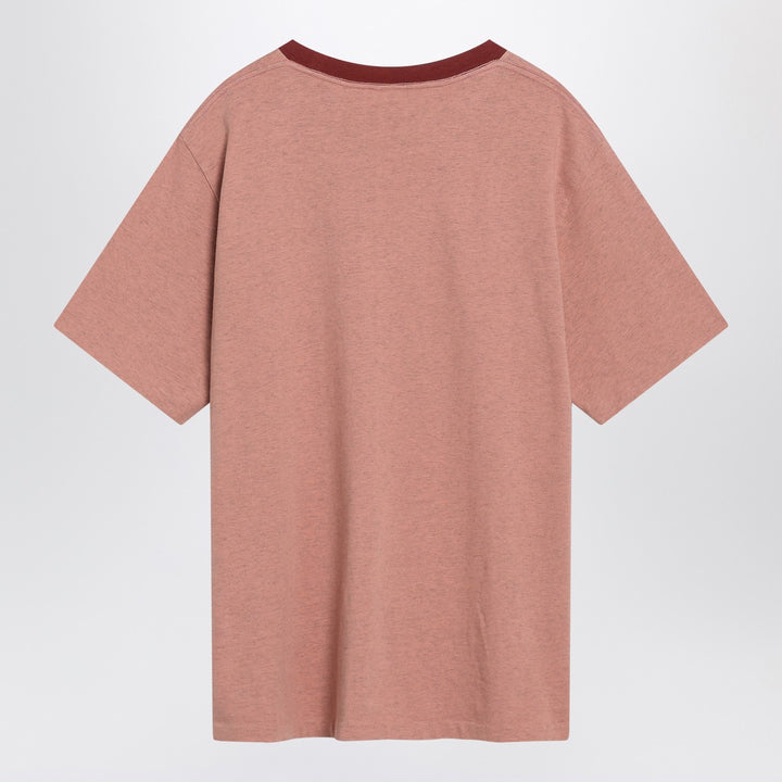Chloé cotton T-shirt with logo