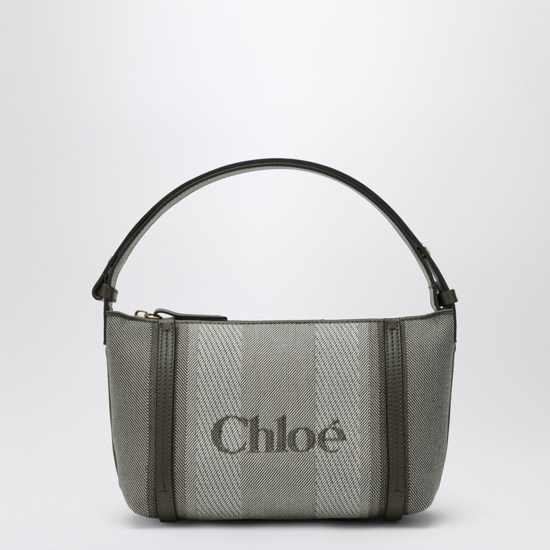 striped Chloé Carry tote bag