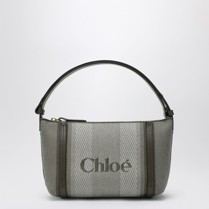 striped Chloé Carry tote bag