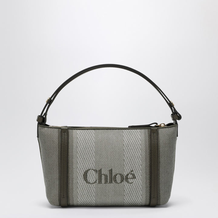 striped Chloé Carry tote bag
