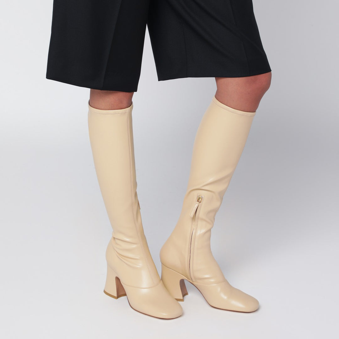Chloé Janis heeled boots
