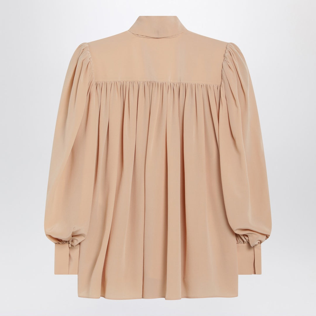 Chloé Ruched blouse