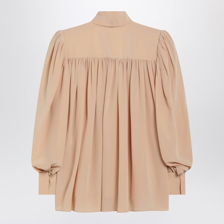 Chloé Ruched blouse