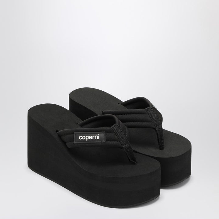Coperni wedge sandals