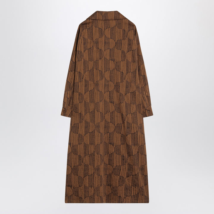 Max Mara shirt dress