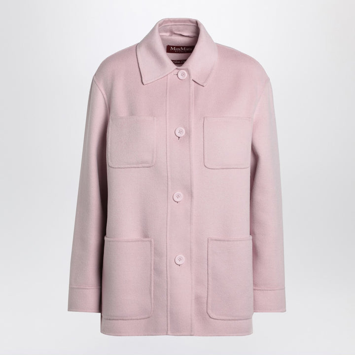 Max Mara Studio wool blend jacket