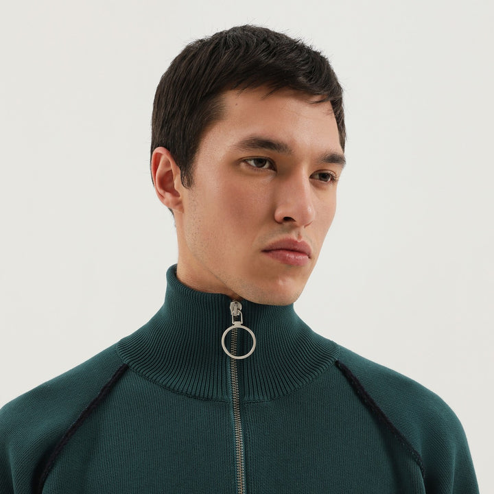 1989 STUDIO raglan sweater