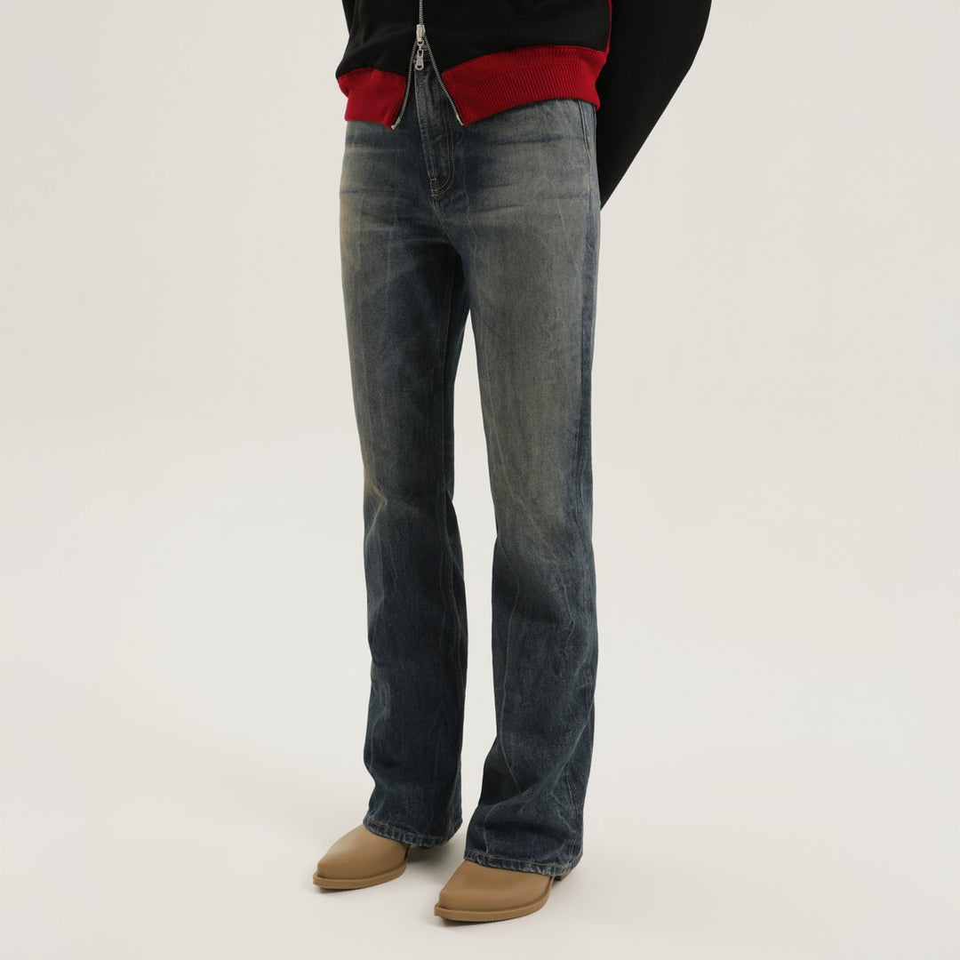 1989 STUDIO Old Setter denim pants