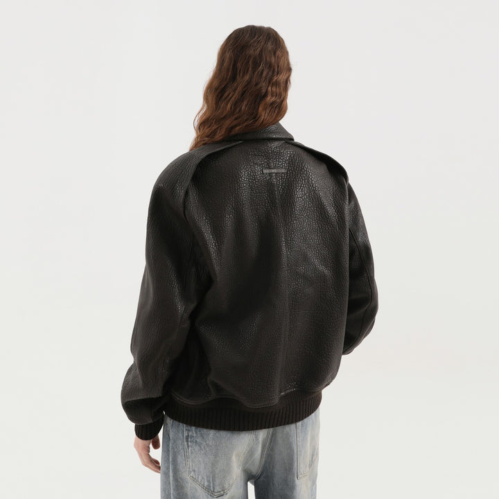 1989 STUDIO leather jacket