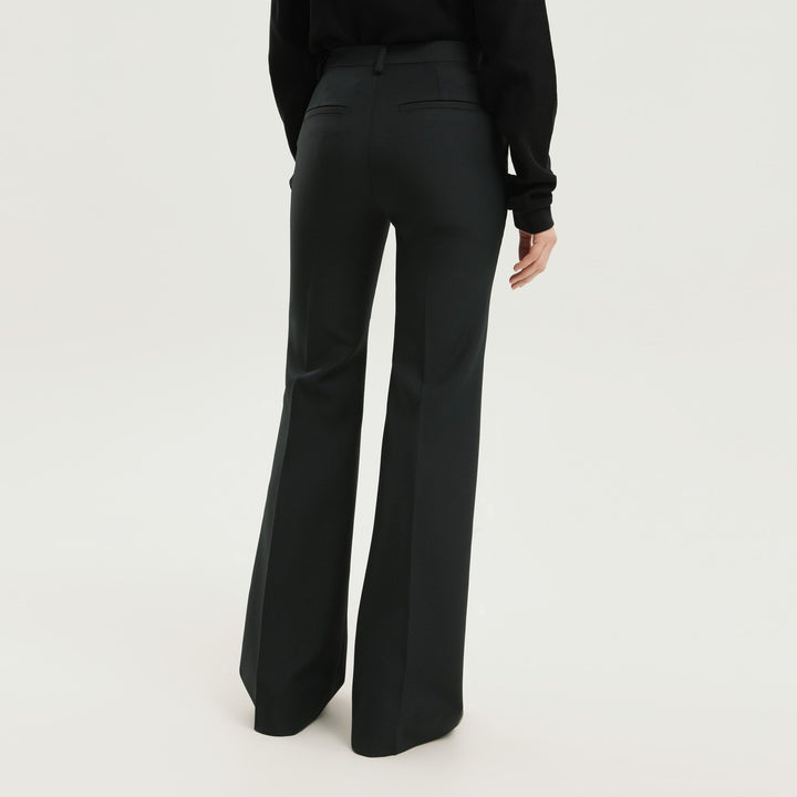 1989 STUDIO High-waisted bell-bottom pants