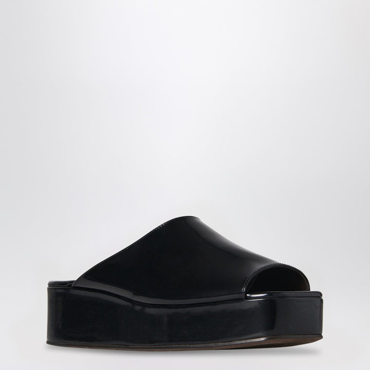 The Row Emi Flatform sandals