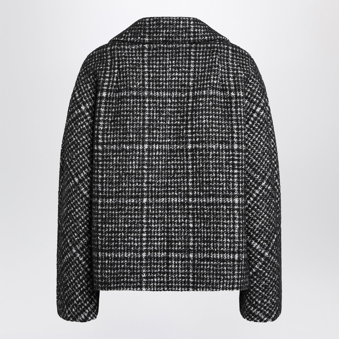 Dolce & Gabbana houndstooth jacket