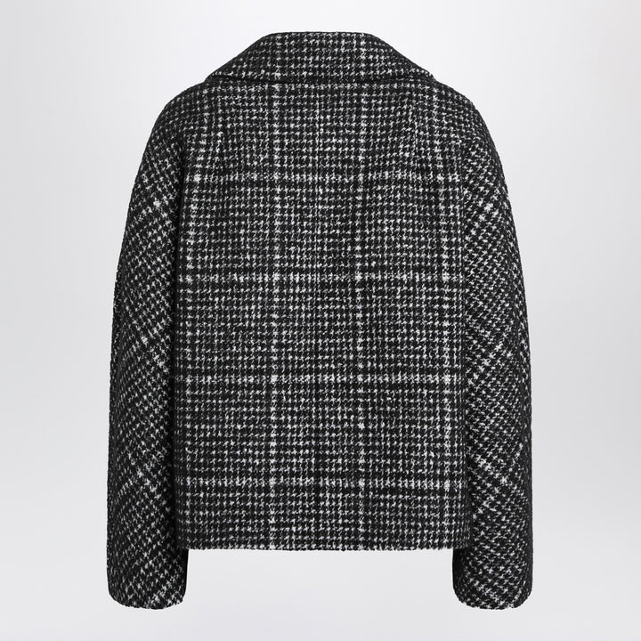 Dolce & Gabbana houndstooth jacket