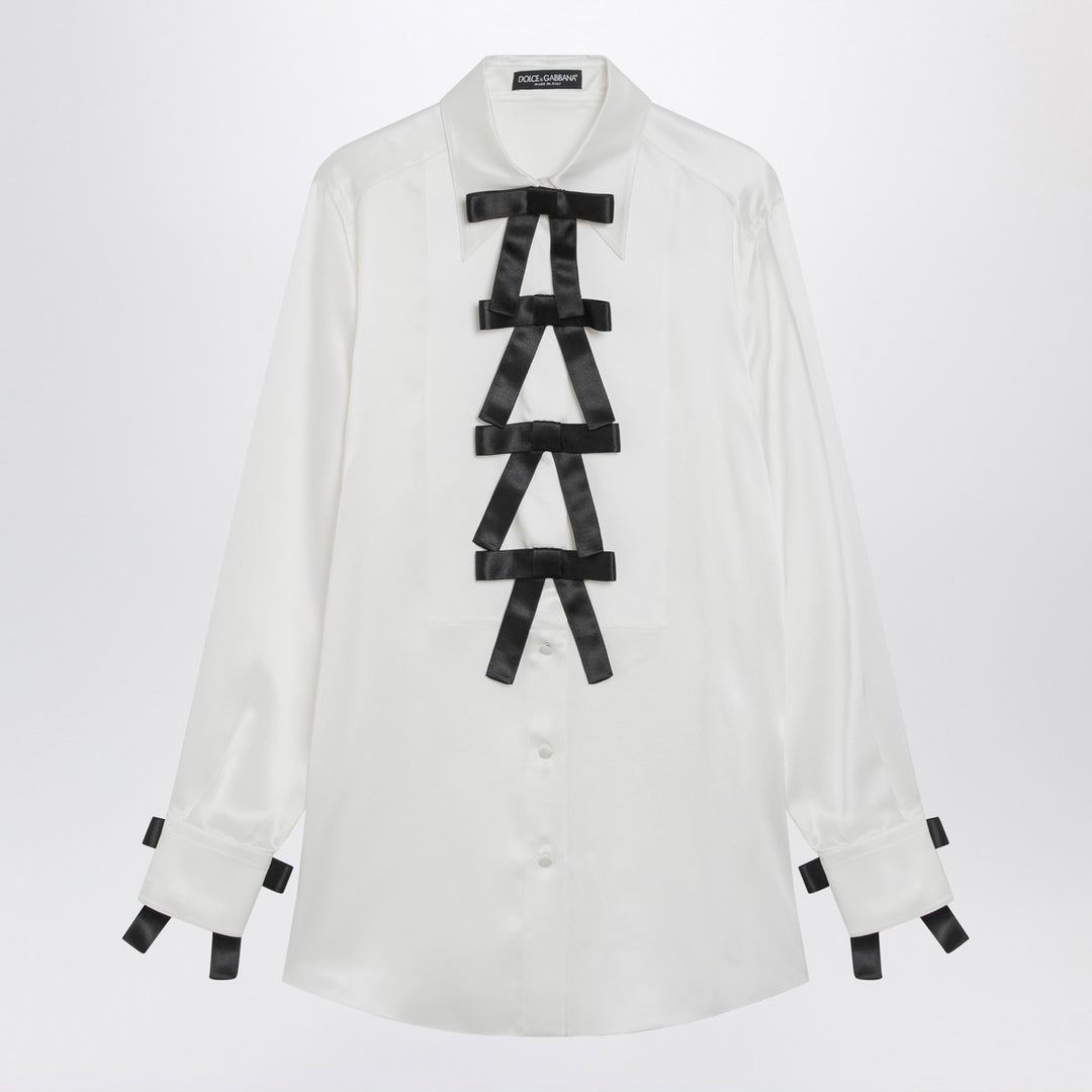 Dolce & Gabbana silk shirt