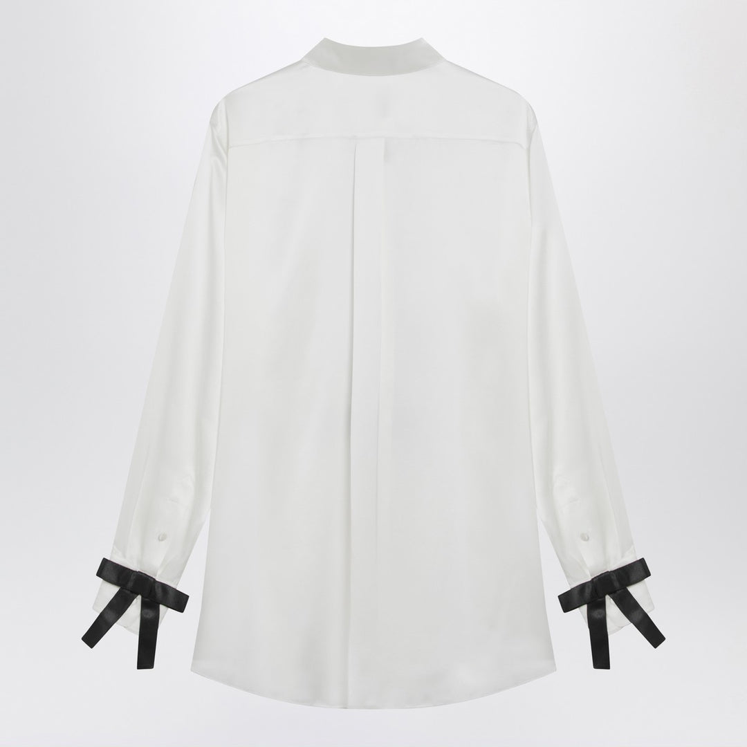Dolce & Gabbana silk shirt