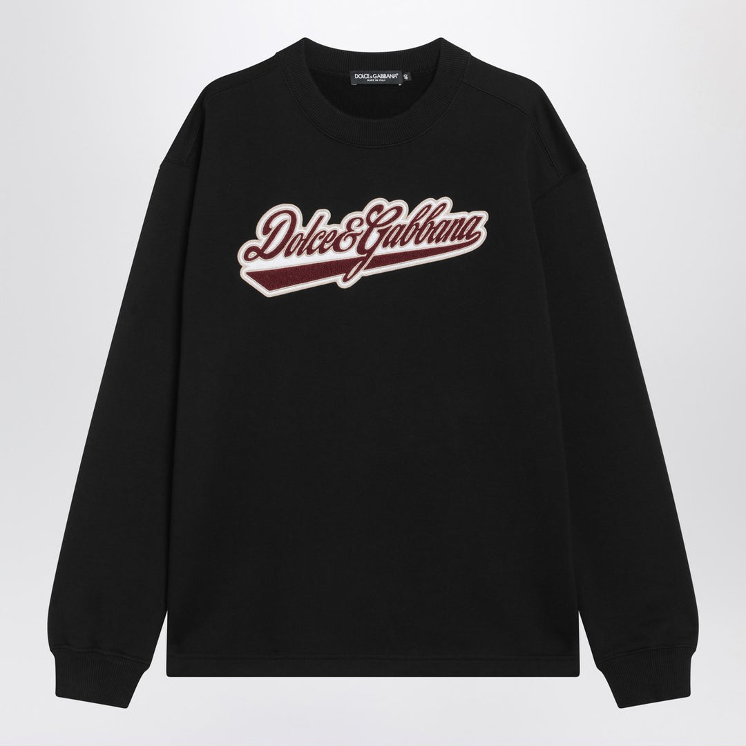Dolce & Gabbana cotton sweatshirt