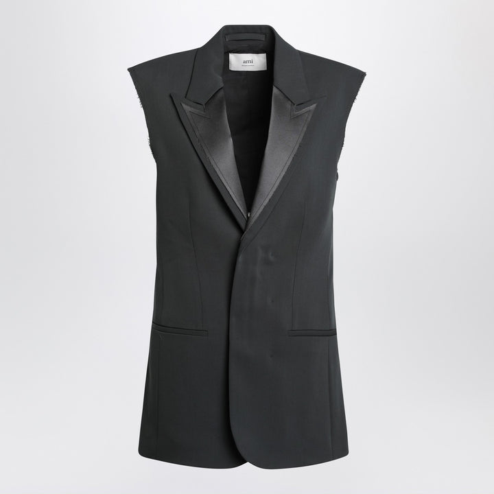 Ami Paris wool vest