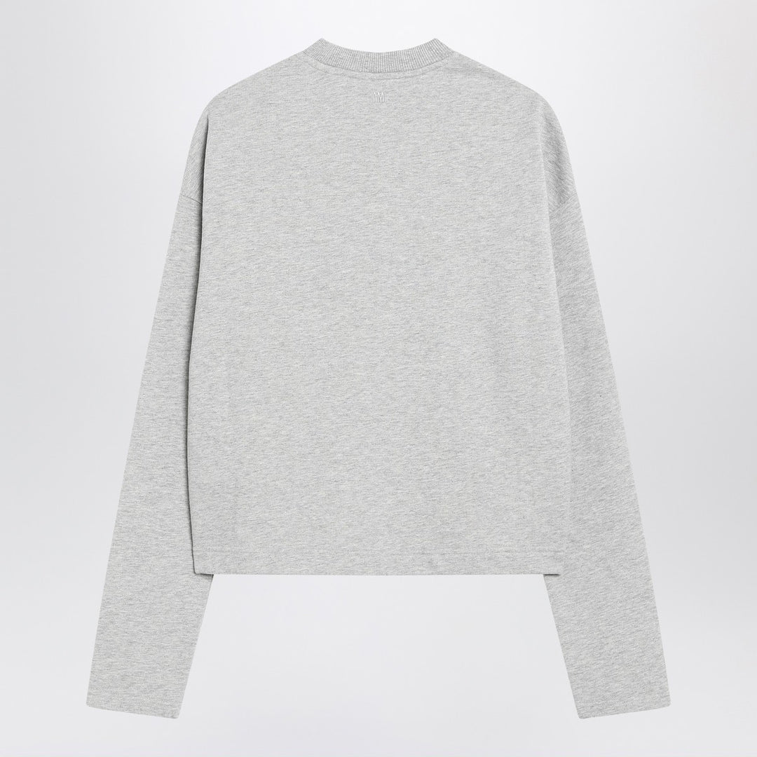 Ami Paris Ami De Coeur sweatshirt