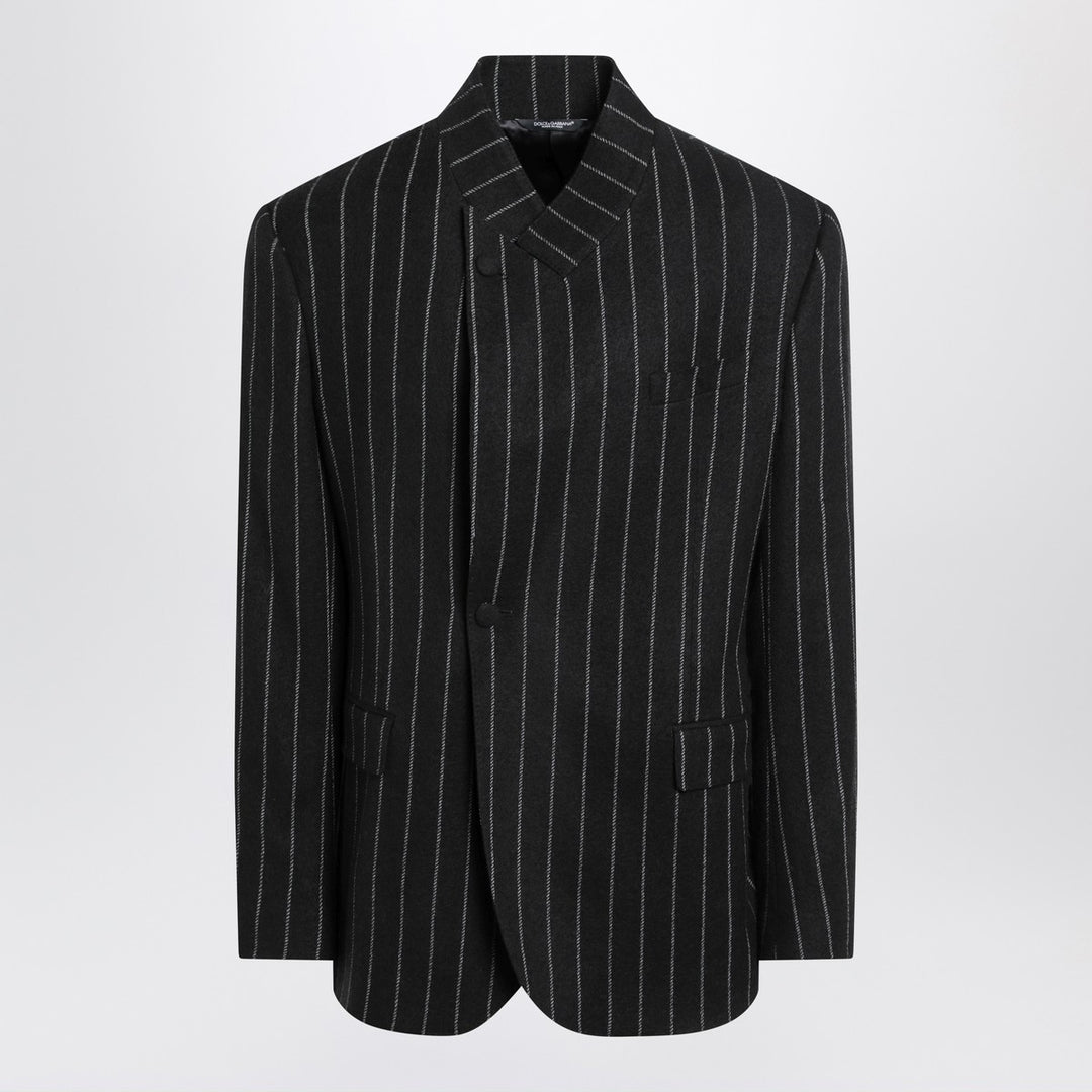 Dolce & Gabbana Striped jacket
