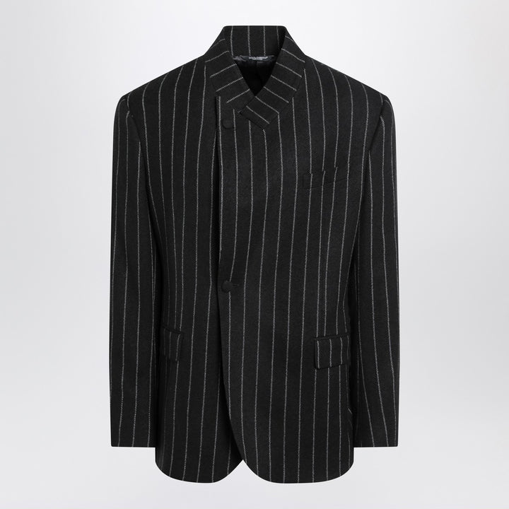 Dolce & Gabbana Striped jacket
