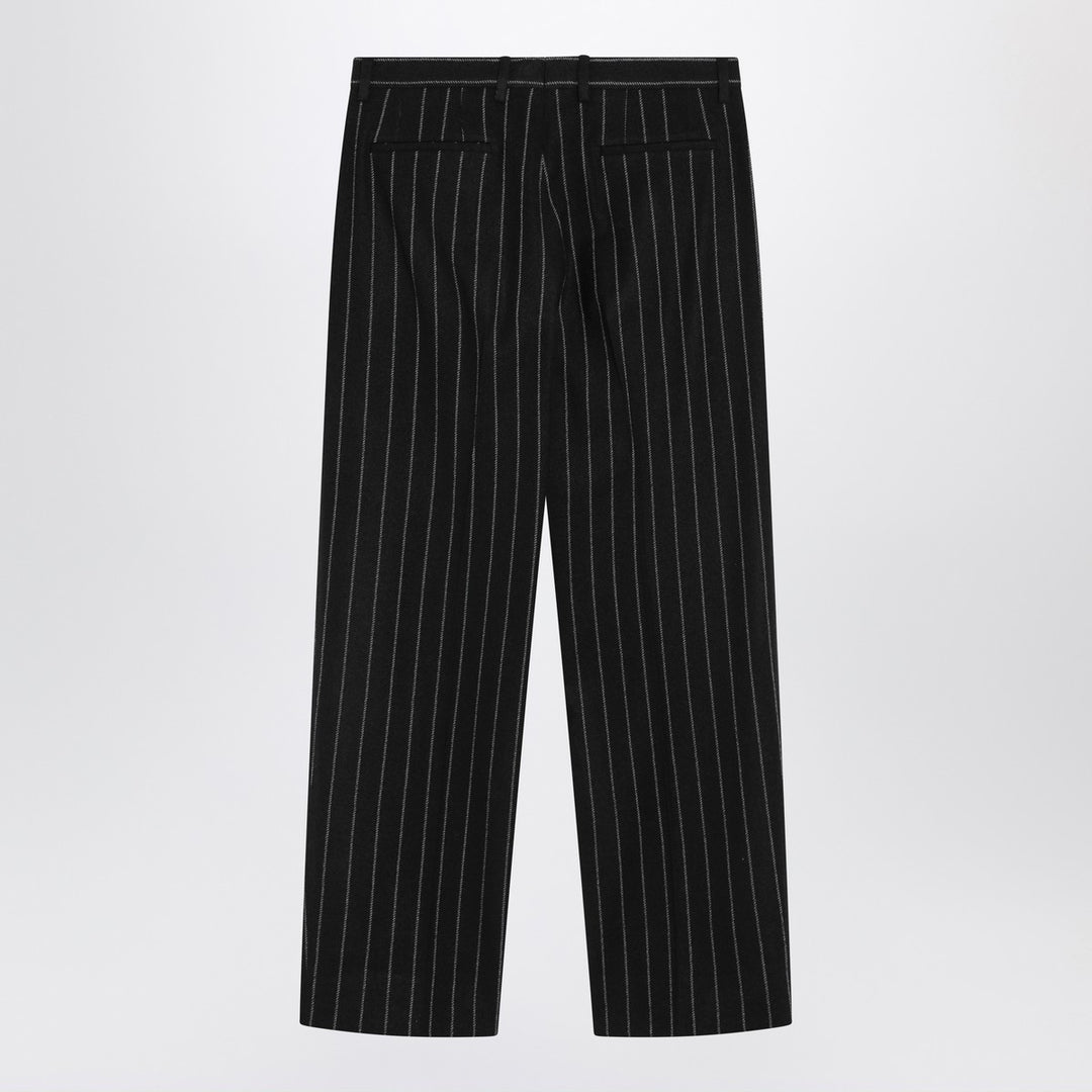 Dolce & Gabbana Striped trousers