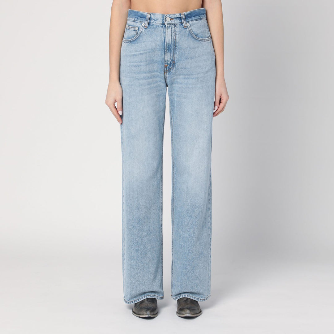HAIKURE Bethany washed jeans