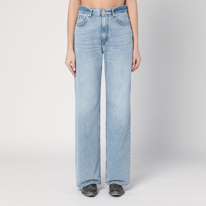 HAIKURE Bethany washed jeans