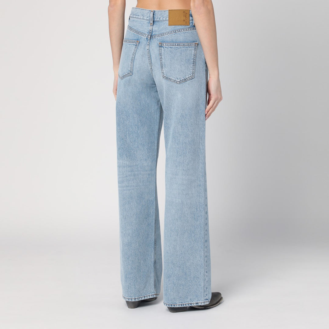 HAIKURE Bethany washed jeans