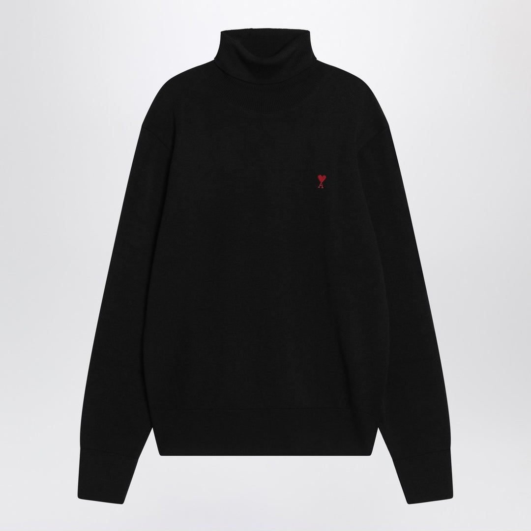 Ami Paris turtleneck Ami De Coeur