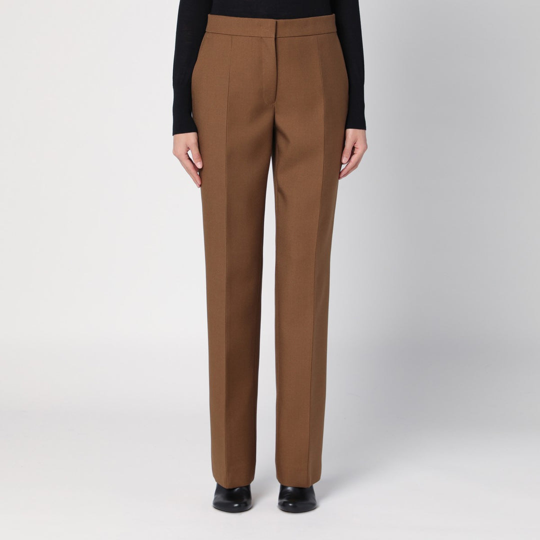 Jil Sander wool trousers