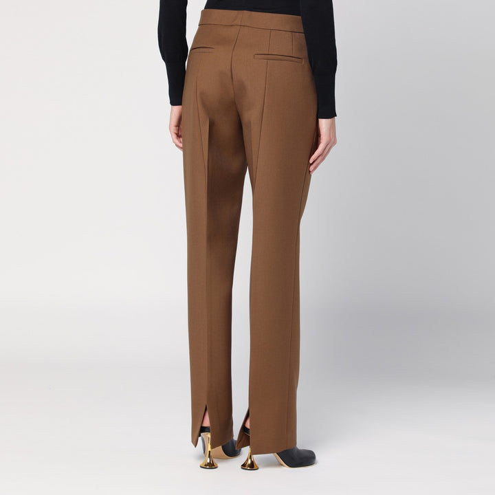 Jil Sander wool trousers