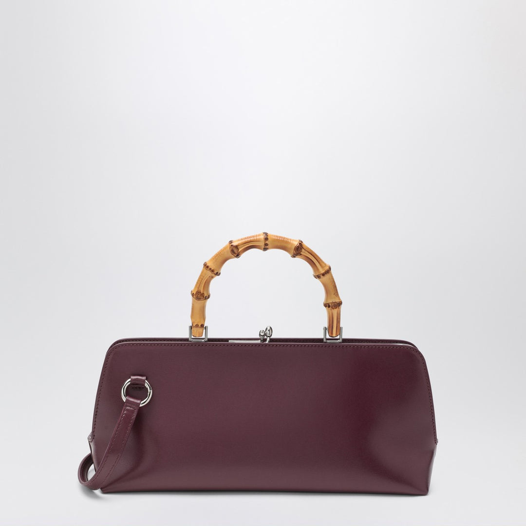 Jil Sander Small Goji Bamboo bag