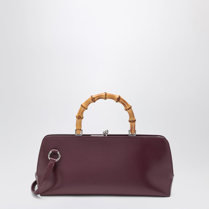 Jil Sander Small Goji Bamboo bag