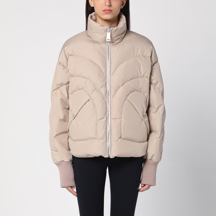 Khrisjoy Corazon padded jacket