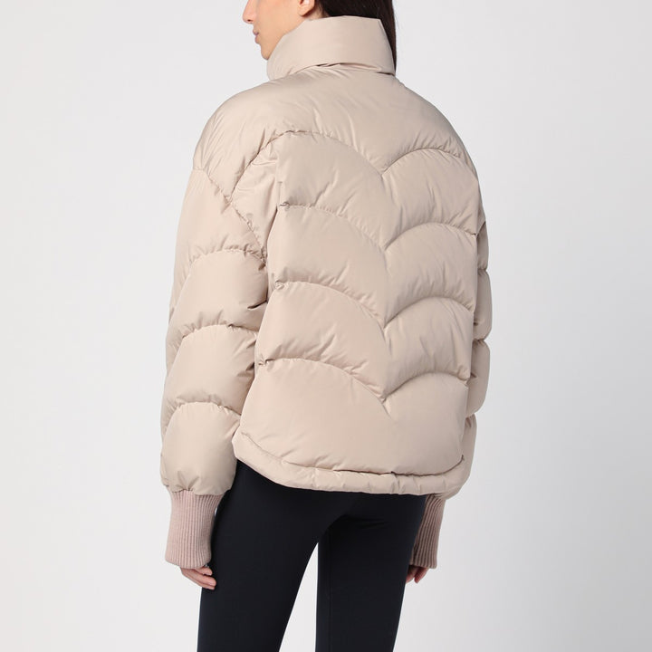 Khrisjoy Corazon padded jacket