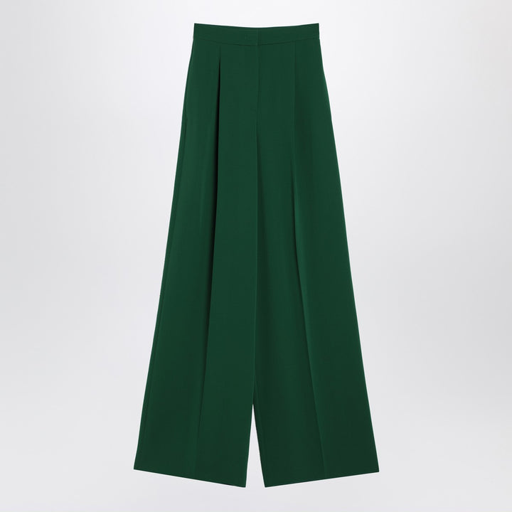 Max Mara Wide cady trousers
