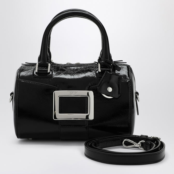 ROGER VIVIER Belle Vivier Mini Bowling Bag