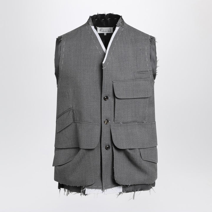 Maison Margiela Work in Progress Vest