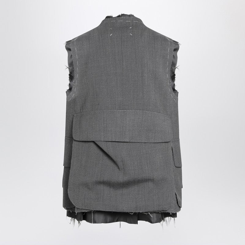 Maison Margiela Work in Progress Vest